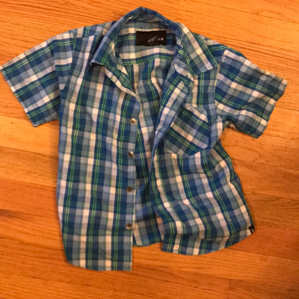 Boys blouse
